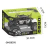 Children's 1:20 alloy off-road climbing remote control car charging high-speed four-wheel drive climbing car boys' remote control toy details Picture